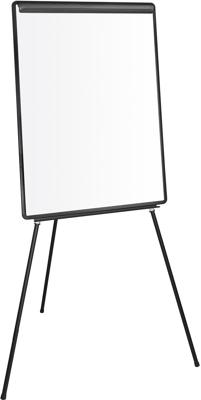 Q-CONNECT flipover, ft 70 x 100 cm, uit melamine, niet magnetisch, driepoot Q-CONNECT flipover, ft 70 x 100 cm, uit melamine, niet magnetisch, driepoot