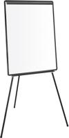 Q-CONNECT flipover, ft 70 x 100 cm, uit melamine, niet magnetisch, driepoot - thumbnail