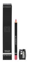 Givenchy Lip Liner With Sharpener 1.10 g 3 Rose Taffetas 1.1 g Dames - thumbnail