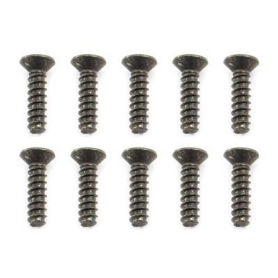 FTX - Comet Phillips Flat Head Screws 2,6*10 (FTX9049)