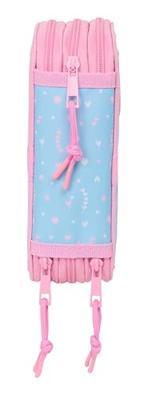 Alleshouder BlackFit8 Smile Blauw Roze 12,5 x 19,5 x 5,5 cm 37 Onderdelen