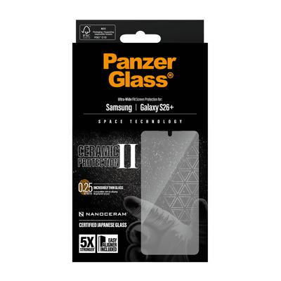 PanzerGlass PG96236 Screenprotector (glas) Samsung Galaxy S26 1 stuk(s)