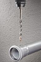 Wolfcraft Universeelboor | HM | SDS-Plus | Ø6 x 160mm | 1 stuk - 7436000 - thumbnail