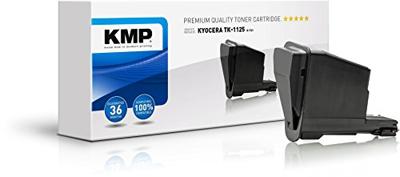 KMP Toner vervangt Kyocera TK-1125 Compatibel Zwart 2500 bladzijden K-T61 2824,0000