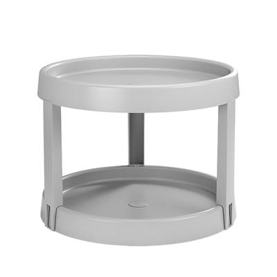 Tomado-Metaltex giro 2 draaiend kruidenrek 28x21cm 2 etages