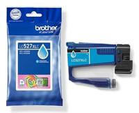 Brother LC527XLC inktcartridge 1 stuk(s) Origineel Hoog (XL) rendement Cyaan - thumbnail