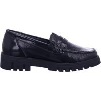 Waldlaufer Serena 723502 143 001 schwarz Zwart maat 38.5 - thumbnail