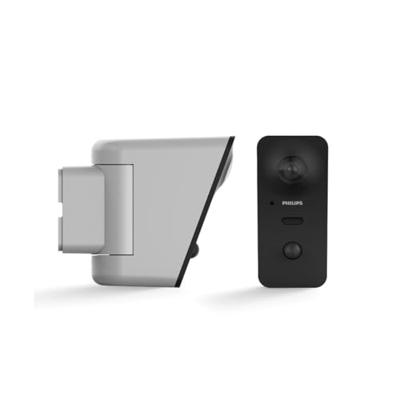 PHILIPS 531050 Autotracking WelcomeEye View gemotoriseerde buitencamera