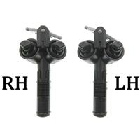 Twinson montageprofiel zwevend (Aluminium montage) - thumbnail