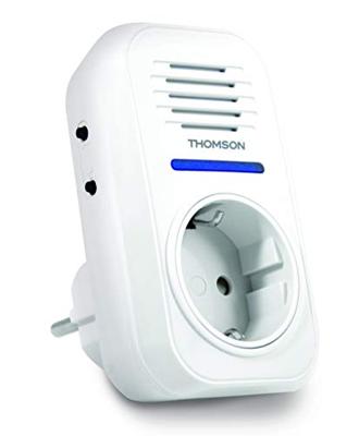 Avidsen 513132 Complete set voor Draadloze deurbel Avidsen 513132 Complete set voor Draadloze deurbel