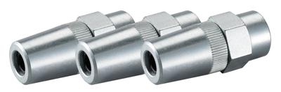 Makita Accessoires Adapterset vetspuit 3stk - voor de Makita vetspuit DGP180 - 1915M0-3 Makita Accessoires Adapterset vetspuit 3stk - voor de Makita vetspuit DGP180 - 1915M0-3