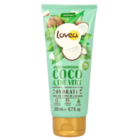 Lovea Conditioner coco & green tea 200 Milliliter - thumbnail