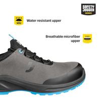 Safety Jogger Modulo S3S Low | Grijs | Maat 44 - 5401124787450 - thumbnail
