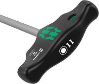 Wera 495 T-greep dopschroevendraaier, 11 x 230 mm - 05023389001 - thumbnail