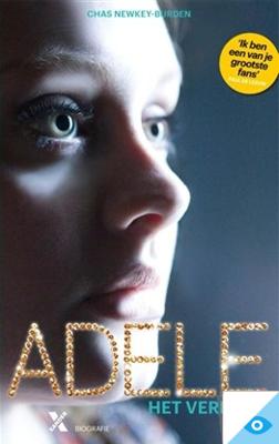 Adele - Chas Newkey-Burden - ebook