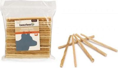 DeliSnacks thai kauwstaafjes hondensnack - 100 stuks - 4/6 mm