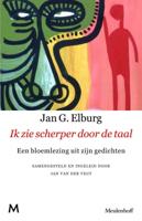 Ik zie scherper door de taal - Jan G. Elburg - eBook (9789460232435) - thumbnail
