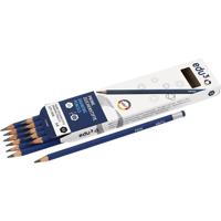 EDU3 Edu tekenpotlood, 6b, 12 stuk/ 1 doos - thumbnail