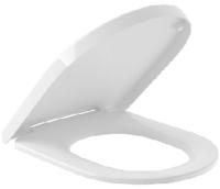 Tweedekans Villeroy & Boch Subway 2.0 toiletbril wit 06541 - thumbnail
