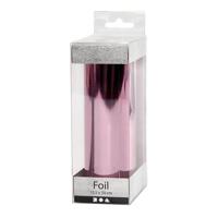 Creativ Company Deco folie roze , 50cm - thumbnail