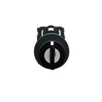 Schneider Electric XB5FG33 XB5FG33 Sleutelschakelaar Sleutel Zwart 1 stuk(s) - thumbnail