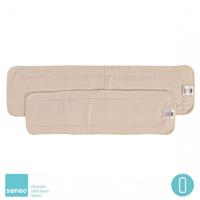 SENEO booster - set van 2 - Maat S/M - Twill - thumbnail