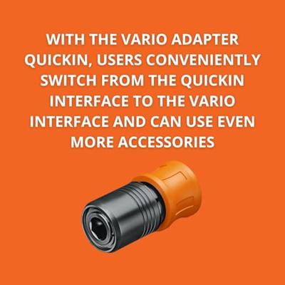 Fein QuickIN naar VARIO adapter - 64203030010 - thumbnail