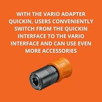 Fein QuickIN naar VARIO adapter - 64203030010 - thumbnail