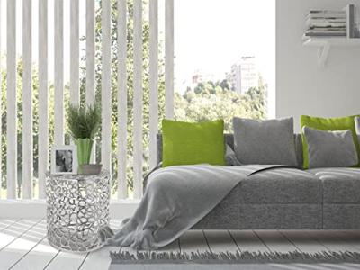 SVJ Bijzettafel Rond - 40 x 40 x 46 cm - Aluminium - Zilver