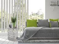 SVJ Bijzettafel Rond - 40 x 40 x 46 cm - Aluminium - Zilver - thumbnail