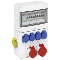 Spelsberg STV 1224-K-LAN 73142421 CEE-stroomverdeler 400 V 32 A - thumbnail