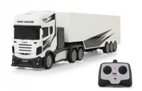 Jamara RC-Truck European Vrachtwagen met oplegger Elektromotor 1:34 - thumbnail