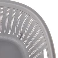 Keeeper wasmand Bosse grijs 32L - thumbnail