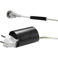 HellermannTyton 321-30200 Krimpkous met lijm Zwart 44.40 mm 7.40 mm Krimpverhouding:6:1 1.22 m - thumbnail