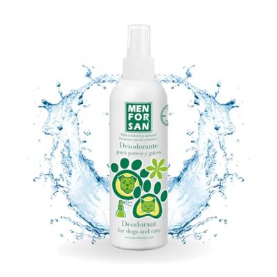 Deodorant Menforsan Hond Kat 125 ml