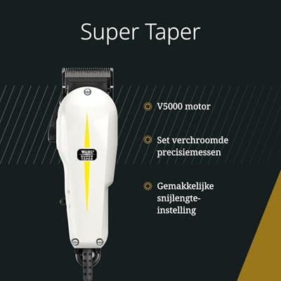 Wahl Corded Tondeuse Super Taper Ref.WA8466-216 1St