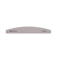 NailPerfect Tools Halfmoon File 100/100 1Stuks - thumbnail