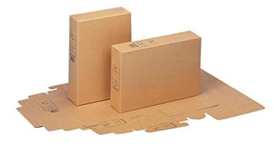 Esselte archiefdoos karton a4 (25 stuks)