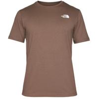 The North Face S/S Redbox Casual T-shirt Heren L - thumbnail
