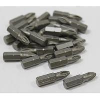 Makita Accessoires Schroefbit PZ2x25mm 25 stuks - B-24614 - B-24614 - thumbnail