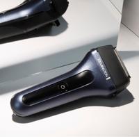 Snoerloos messcheerapparaat - REMINGTON - F7000 - Tri-flex mesjes - Snijkop - 100% waterdicht - Batterijduur 80 min - thumbnail