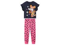 Kinder pyjama (Paw Patrol/marineblauw/roze, 122/128) - thumbnail