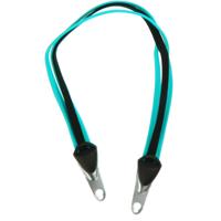 Widek /bibia 151077 triobinder city rvs beugel l.blauw/zwart op kaart - thumbnail