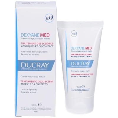 Ducray Dexyane MeD Crème Réparatrice Apaisante 30ml
