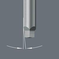 Wera Bit-Check 6 V Universal 1 05056478001 Bitset 6-delig Binnen-vierkant (Robertson) Torsion zone - thumbnail