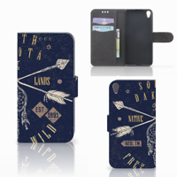 Sony Xperia XA | XA Dual Flip Cover South Dakota - thumbnail