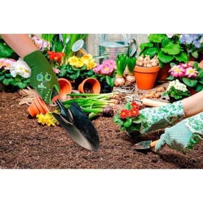 Tuinhandschoenen JUBA Groen Kinderen Maat 8 Jaar