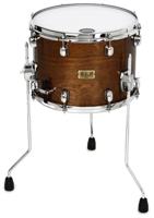 Tama LBH1410L S.L.P. Transparent Mocha Duo Snare 14 x 10 inch - thumbnail