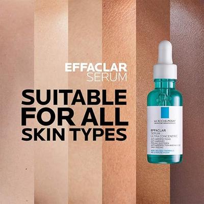 La Roche-Posay - LRP Effaclar Ultra Concentrated Serum 30 ml