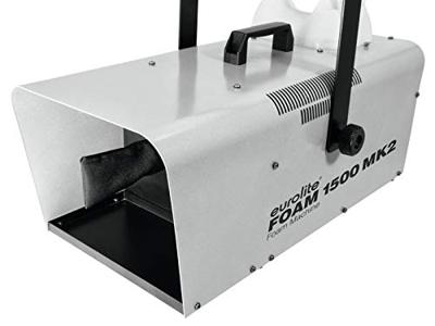 Eurolite Foam 1500 MK2 Bellenblaasmachine 51707700